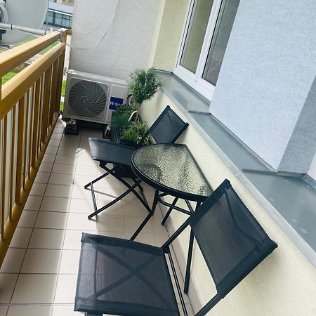 Jenys Apartment Teplice Exterior foto